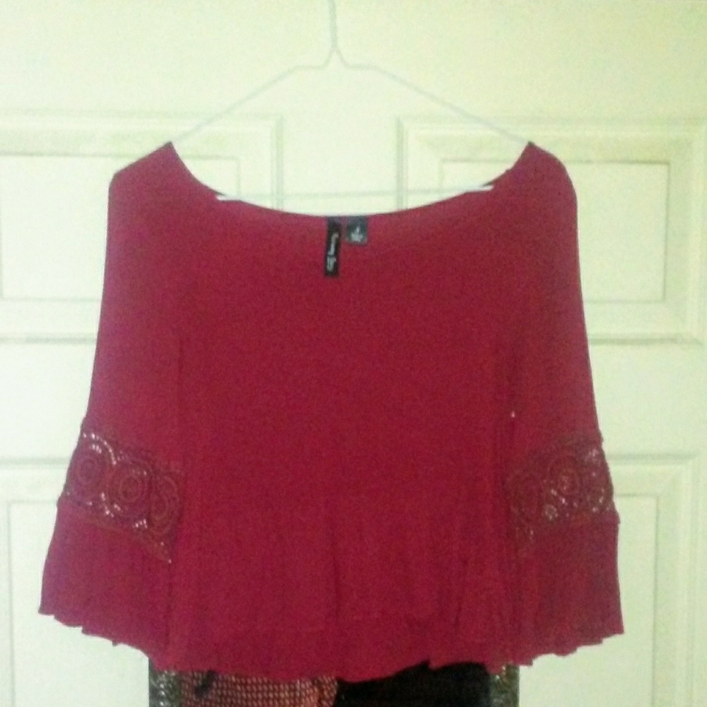 Long sleeve